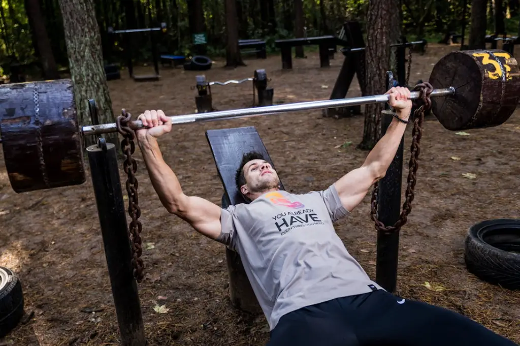 徒手訓練大全:打造健美體魄,無器材也能練就強健體格!