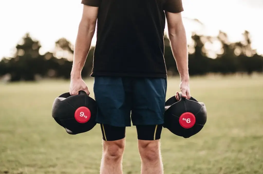 徒手健身:台灣用語指南