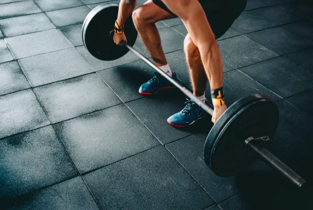 徒手健身寶典：打造強健體魄的秘密武器