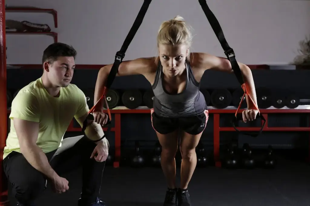 健身一定要找教練嗎？破解健身迷思，解開訓練之謎！